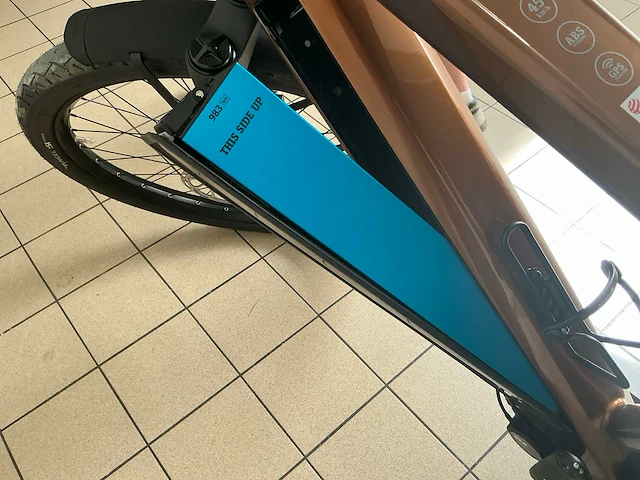 Stromer st3 pinion limited edition speed pedelec - afbeelding 16 van  18