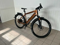 Stromer st3 pinion limited edition speed pedelec - afbeelding 1 van  18