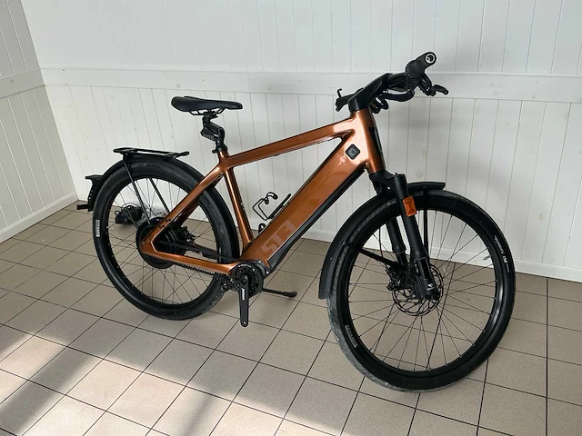 Stromer st3 pinion limited edition speed pedelec - afbeelding 2 van  18