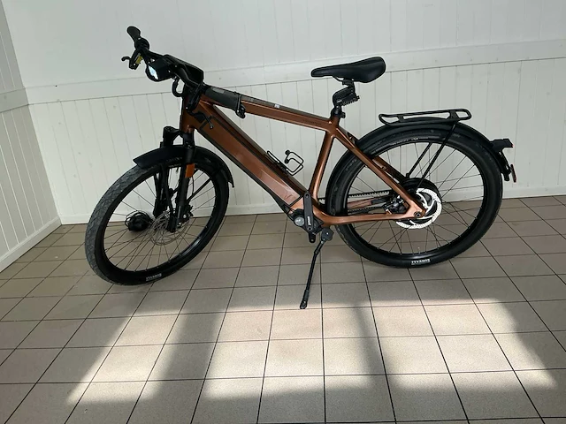Stromer st3 pinion limited edition speed pedelec - afbeelding 3 van  18