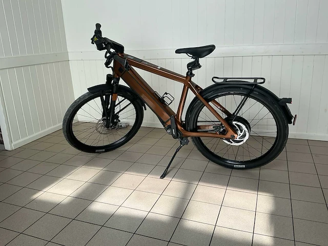 Stromer st3 pinion limited edition speed pedelec - afbeelding 4 van  18