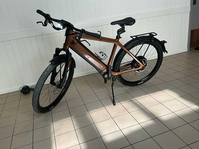 Stromer st3 pinion limited edition speed pedelec - afbeelding 5 van  18