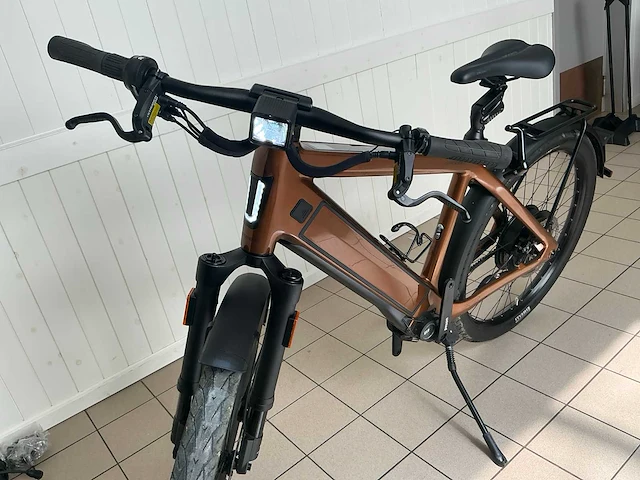 Stromer st3 pinion limited edition speed pedelec - afbeelding 6 van  18