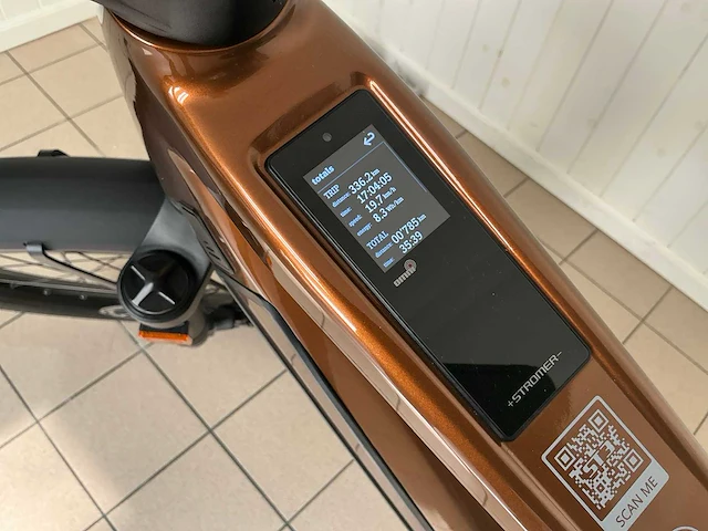 Stromer st3 pinion limited edition speed pedelec - afbeelding 7 van  18