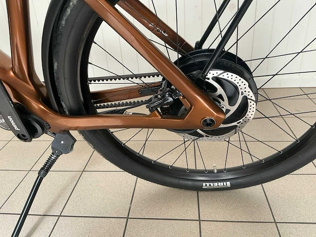 Stromer st3 pinion limited edition speed pedelec - afbeelding 9 van  18