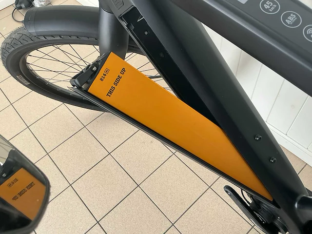 Stromer st3 pinion speed pedelec - afbeelding 15 van  17