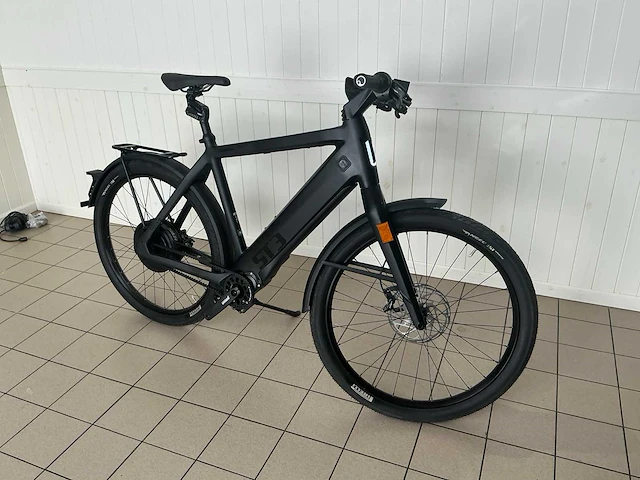 Stromer st3 pinion speed pedelec - afbeelding 1 van  17