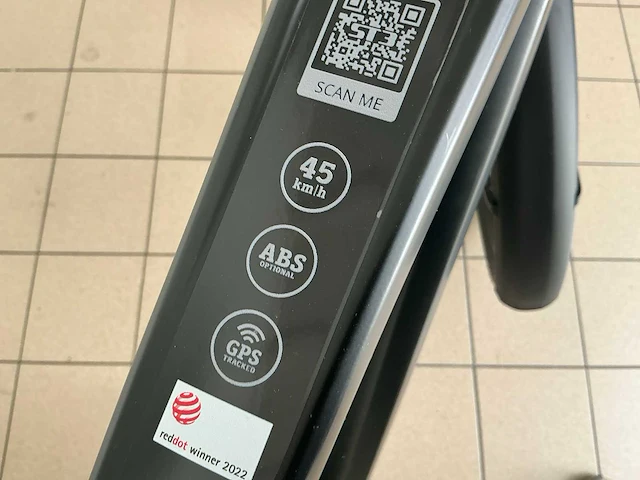 Stromer st3 pinion speed pedelec - afbeelding 5 van  17