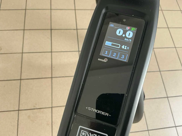 Stromer st3 pinion speed pedelec - afbeelding 7 van  17