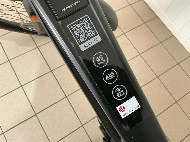Stromer st3 pinion speed pedelec - afbeelding 11 van  20