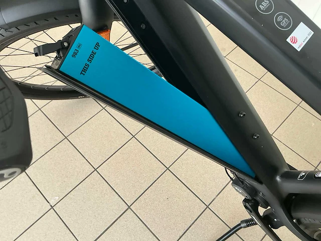 Stromer st3 pinion speed pedelec - afbeelding 14 van  20