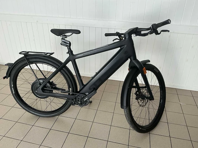 Stromer st3 pinion speed pedelec - afbeelding 17 van  20