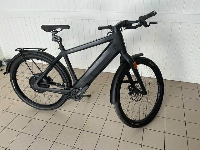 Stromer st3 pinion speed pedelec - afbeelding 2 van  20