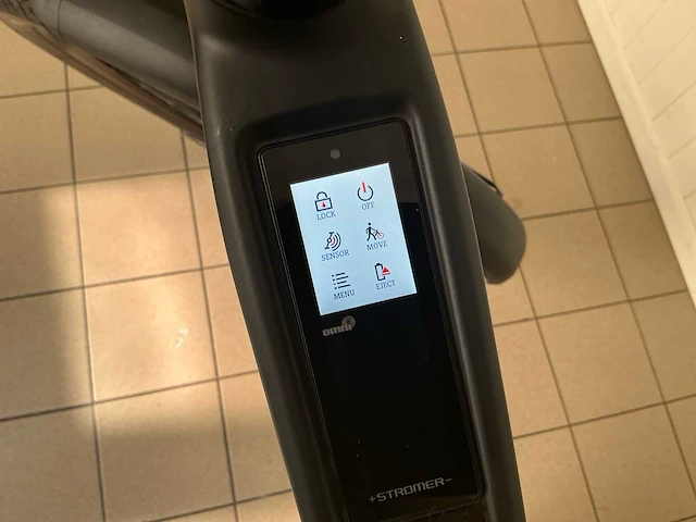 Stromer st3 pinion speed pedelec - afbeelding 11 van  19