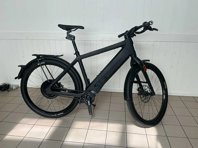 Stromer st3 pinion speed pedelec - afbeelding 13 van  19