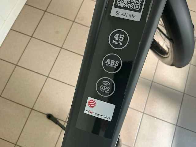 Stromer st3 pinion speed pedelec - afbeelding 17 van  19