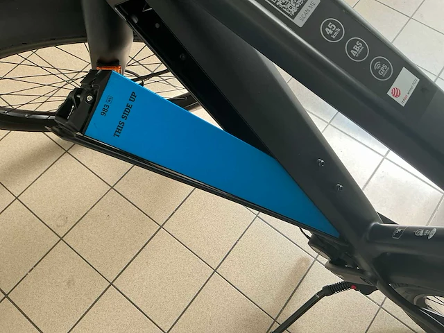 Stromer st3 pinion speed pedelec - afbeelding 18 van  19