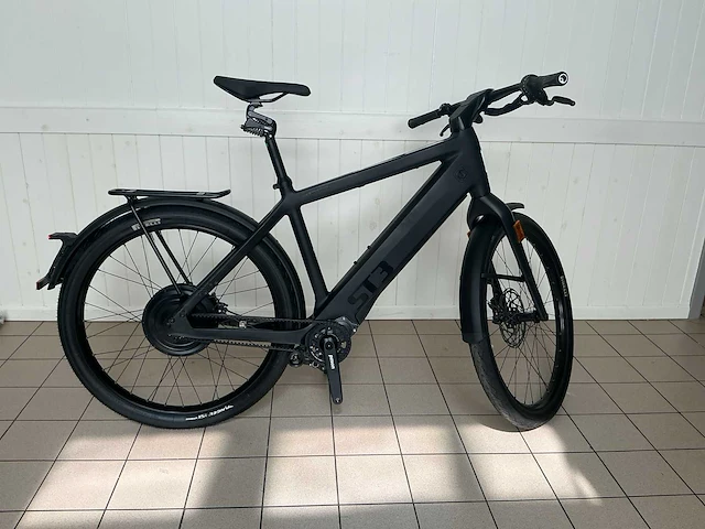 Stromer st3 pinion speed pedelec - afbeelding 1 van  19