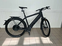 Stromer st3 pinion speed pedelec