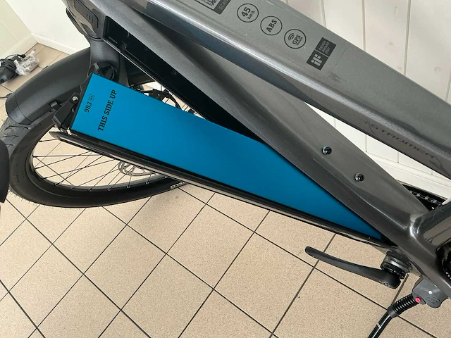 Stromer st5 speed pedelec - afbeelding 13 van  15
