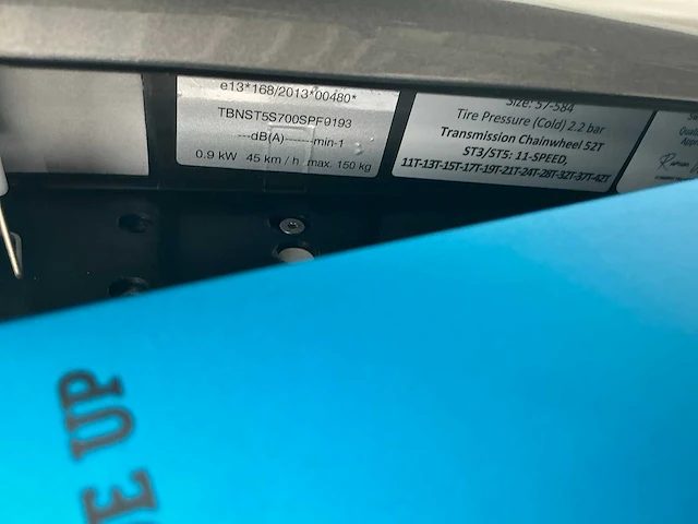 Stromer st5 speed pedelec - afbeelding 14 van  15