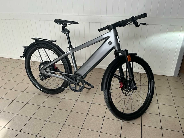 Stromer st5 speed pedelec - afbeelding 1 van  15