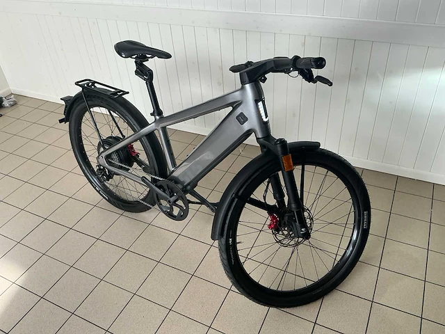 Stromer st5 speed pedelec - afbeelding 3 van  15