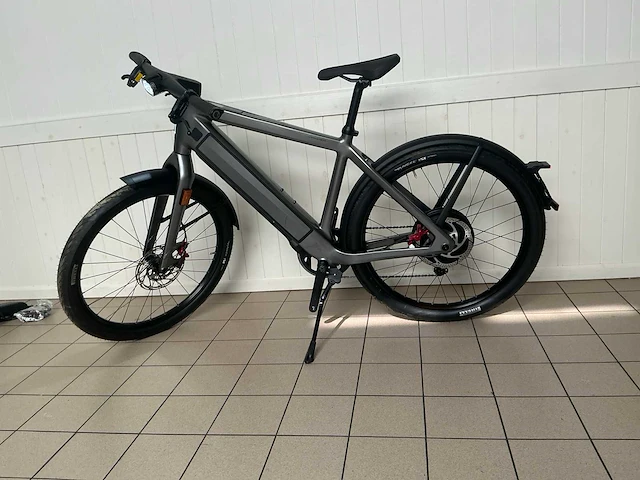 Stromer st5 speed pedelec - afbeelding 10 van  17