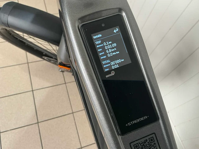 Stromer st5 speed pedelec - afbeelding 14 van  17