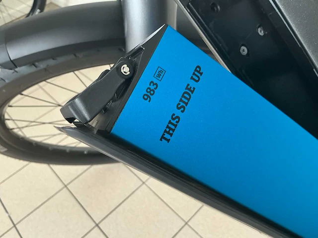 Stromer st5 speed pedelec - afbeelding 15 van  17