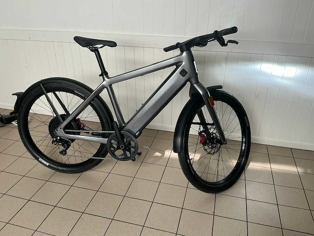 Stromer st5 speed pedelec - afbeelding 1 van  17
