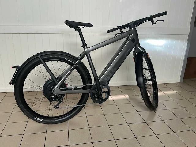 Stromer st5 speed pedelec - afbeelding 2 van  17