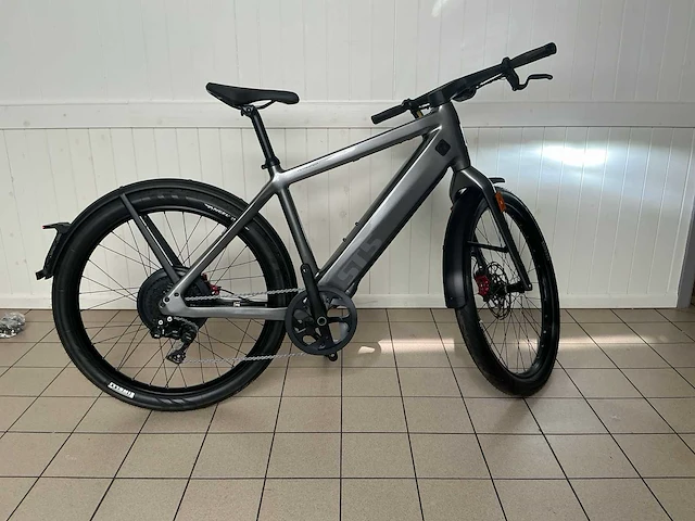 Stromer st5 speed pedelec - afbeelding 3 van  17