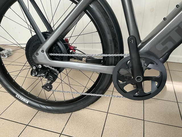 Stromer st5 speed pedelec - afbeelding 5 van  17