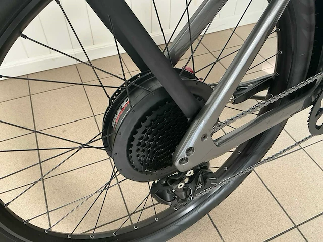 Stromer st5 speed pedelec - afbeelding 6 van  17