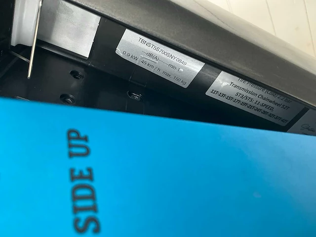 Stromer st5 speed pedelec - afbeelding 14 van  17