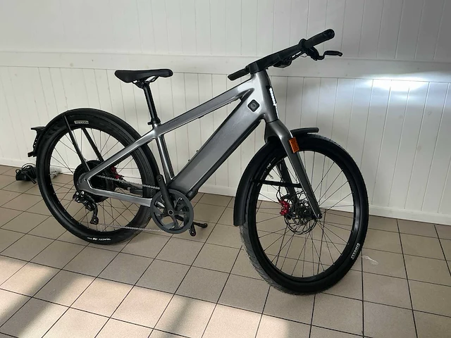 Stromer st5 speed pedelec - afbeelding 15 van  17