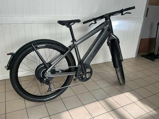 Stromer st5 speed pedelec - afbeelding 16 van  17