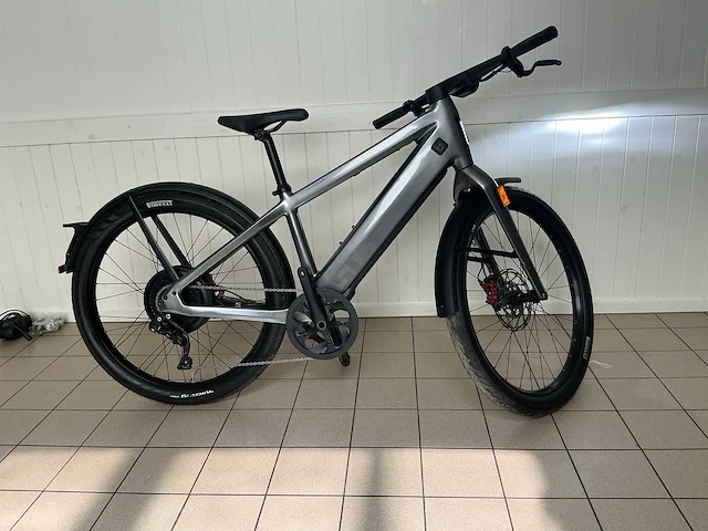 Stromer st5 speed pedelec - afbeelding 1 van  17