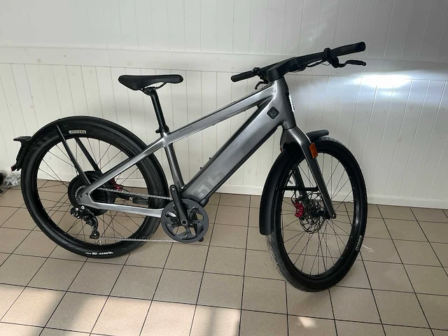 Stromer st5 speed pedelec - afbeelding 2 van  17