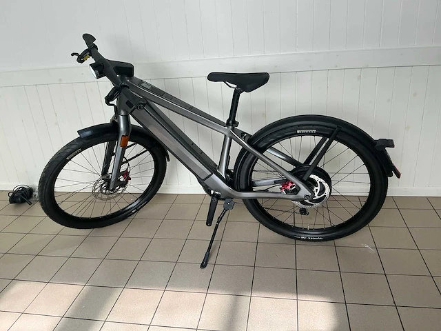 Stromer st5 speed pedelec - afbeelding 4 van  17