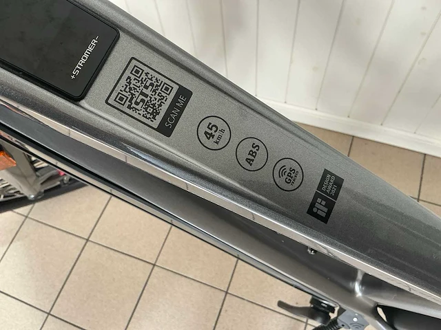 Stromer st5 speed pedelec - afbeelding 9 van  17