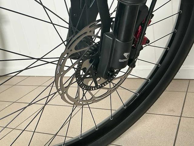 Stromer st7 speed pedelec - afbeelding 10 van  21