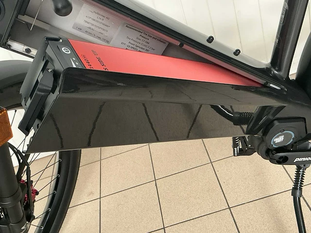 Stromer st7 speed pedelec - afbeelding 12 van  21