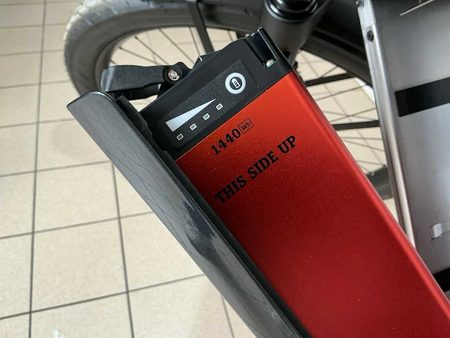 Stromer st7 speed pedelec - afbeelding 8 van  21