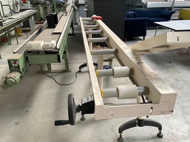 Strong bull crh-3000 rollenbaan (2x) - afbeelding 2 van  5