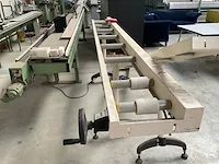 Strong bull crh-3000 rollenbaan (2x) - afbeelding 2 van  5
