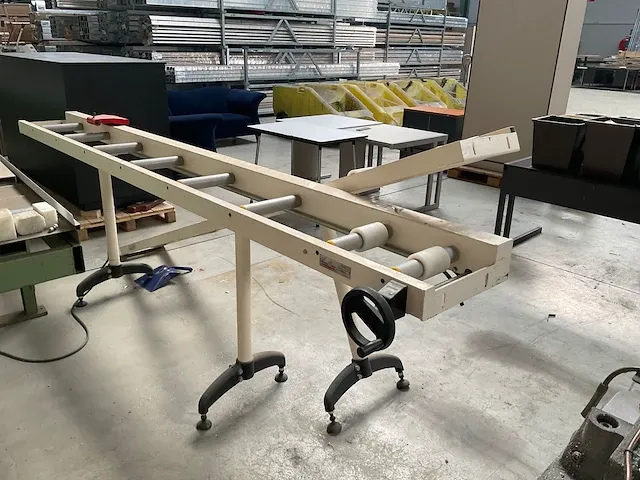 Strong bull crh-3000 rollenbaan (2x) - afbeelding 3 van  5