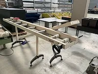 Strong bull crh-3000 rollenbaan (2x) - afbeelding 3 van  5