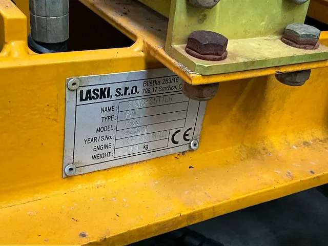 Stronkenfrees laski p38 - afbeelding 9 van  17